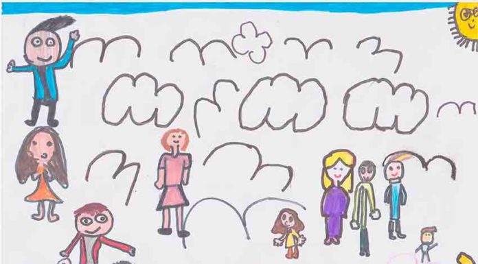 Alunos da Infancoop visitaram a Gazeta das Caldas