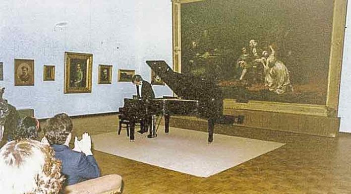 Faleceu o pianista Sequeira da Costa Gazeta das Caldas - Sequeira da Costa