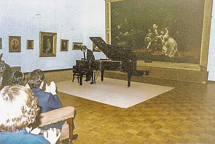 Faleceu o pianista Sequeira da Costa