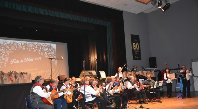 Grupo de Cantares da Universidade Sénior dedica-se à música tradicional portuguesa