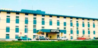 Médico esfaqueado por doente no Hospital de Peniche