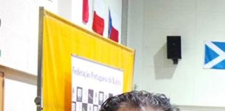 Xadrez: José Cavadas faz 5º lugar no Nacional de Veteranos +50