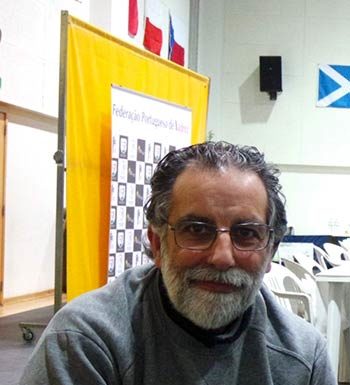 Xadrez: José Cavadas faz 5º lugar no Nacional de Veteranos +50