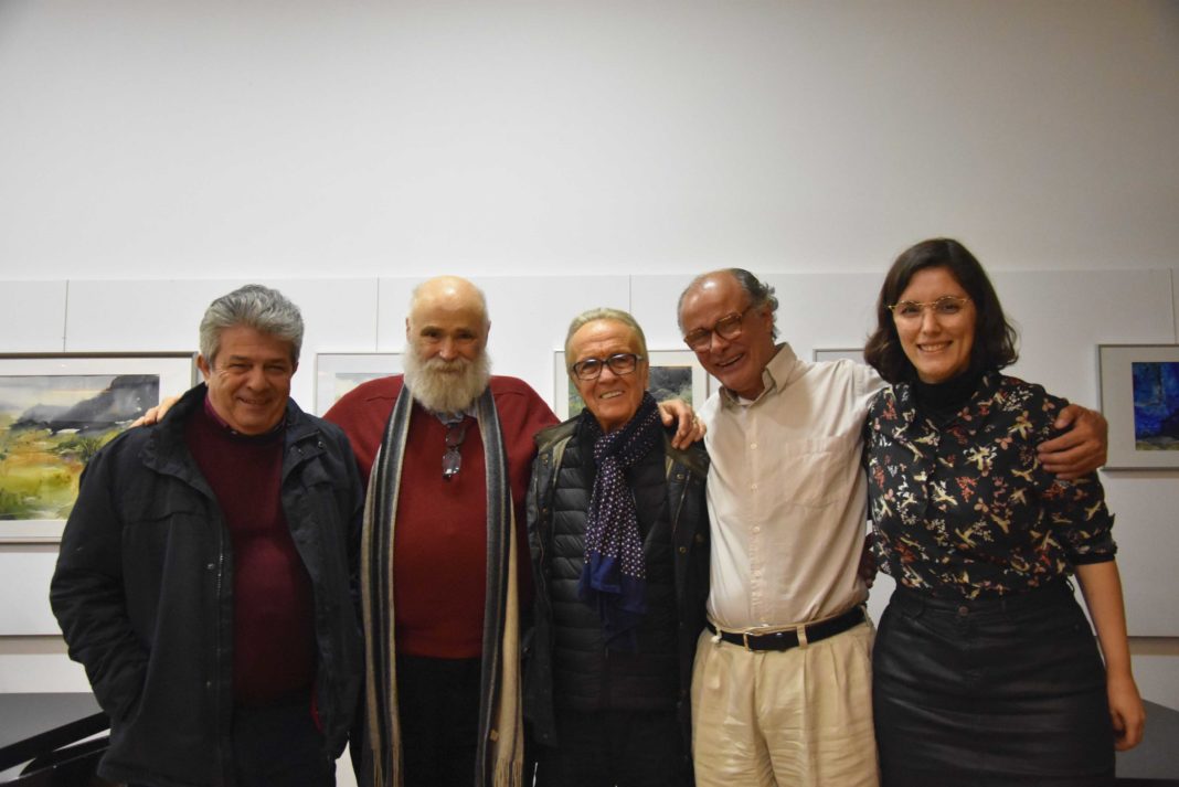 Júri do World Press Cartoon