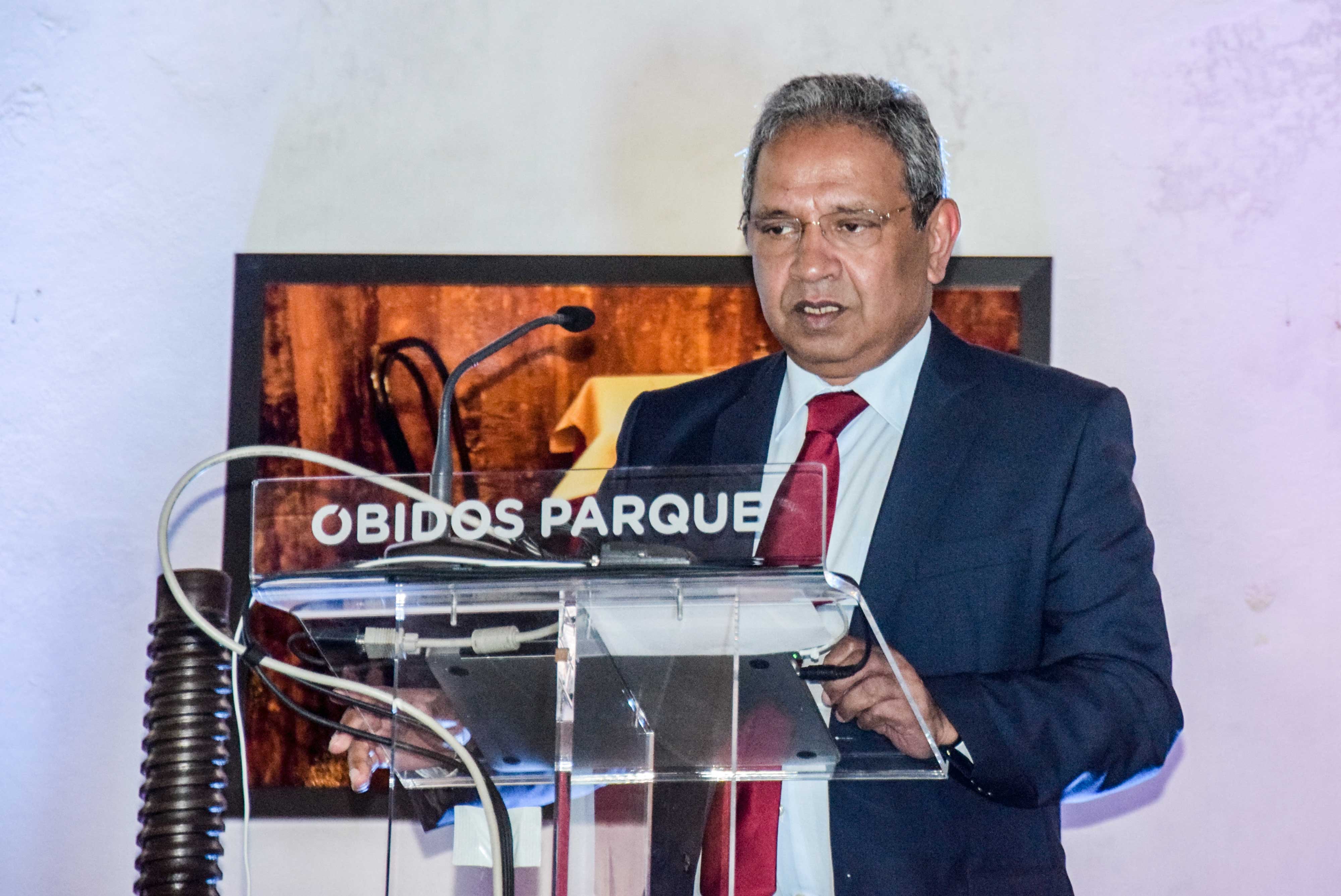 Novo ministro do Planeamento vive em Salir de Matos