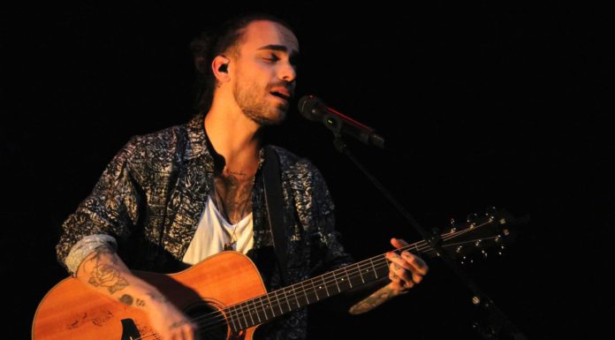 O Dia dos Namorados com Diogo Piçarra no CCC