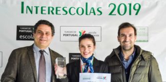 Concurso interescolas trouxe às Caldas da Rainha jovens de todo o país