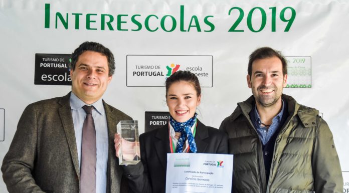 Concurso interescolas trouxe às Caldas da Rainha jovens de todo o país