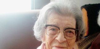 Os cem anos de vida da “Tia” Mariana Gazeta das Caldas