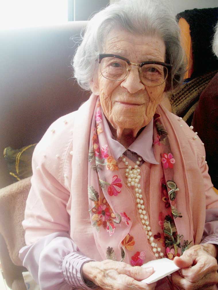 tia-mariana-2 Gazeta das Caldas