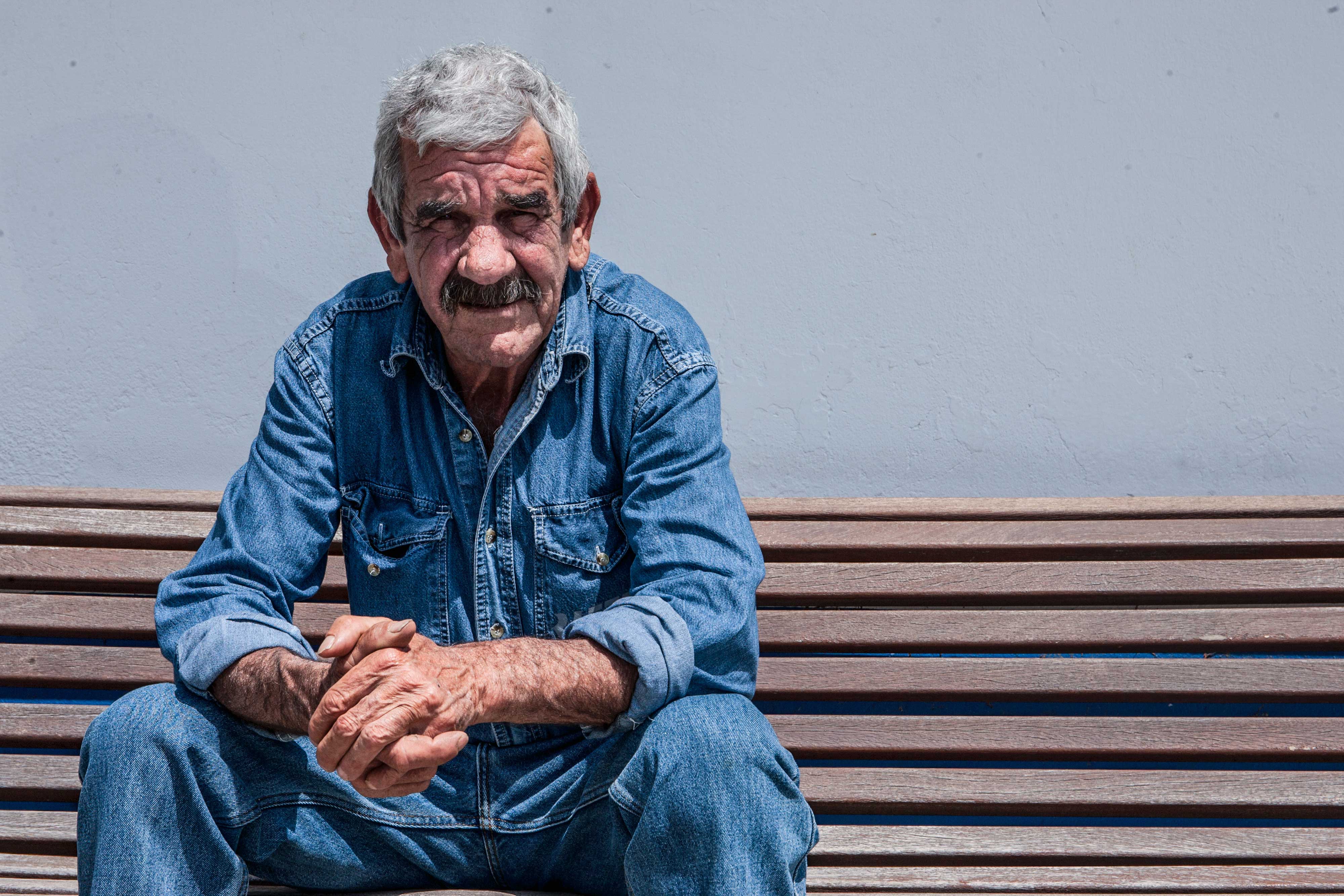 Um quinto da população do Oeste tem mais de 65 anos