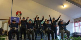 Seniores mostraram que não há idade para dançar