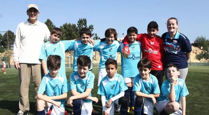 Foram 13 golos mas não houve azar, só diversão