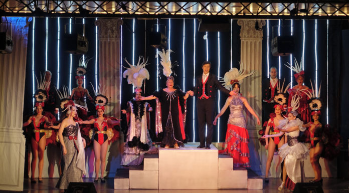 Grupo Gente Gira comemora os seus 25 anos