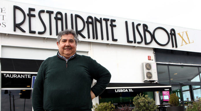 Manuel Lisboa esteve 38 anos na Bélgica e aterrou nas Caldas da Rainha