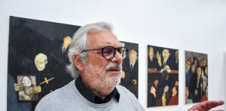 Uma antologia de Santa Bárbara no Museu Malhoa Gazeta das Caldas