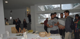 Alunos de Design Industrial criaram peças para empresa de design Gazeta das Caldas