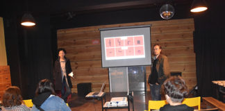 Robot de conversação Tyro foi apresentado nos Silos