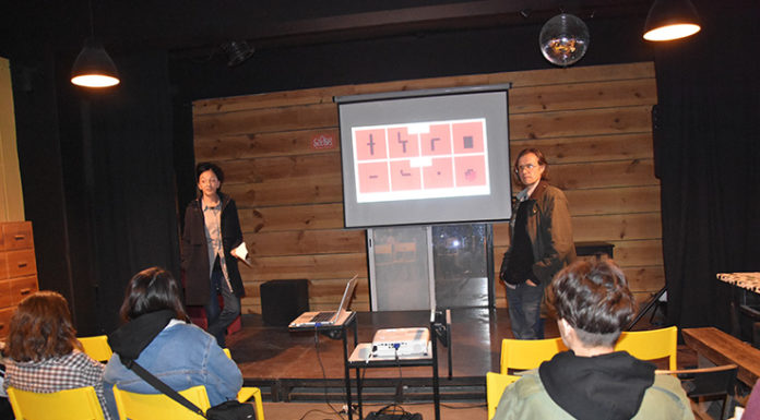 Robot de conversação Tyro foi apresentado nos Silos