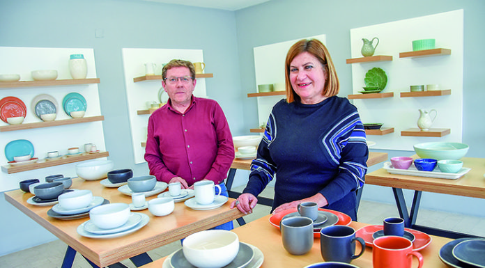 Molde volta a ter marca própria em cerâmica utilitária