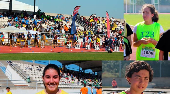 Megasprinter juntou 900 alunos da região em Óbidos