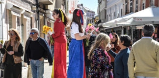 Dia da Mulher foi assinalado nas Caldas com várias iniciativas