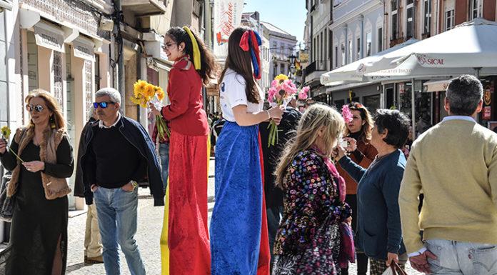 Dia da Mulher foi assinalado nas Caldas com várias iniciativas