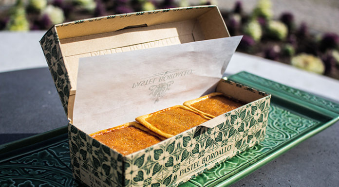 Pastel Bordallo é candidato às 7 Maravilhas Doces de Portugal