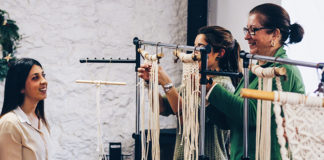 Empreendedoras caldenses lideram projectos sociais