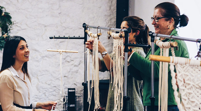 Empreendedoras caldenses lideram projectos sociais