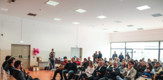 A capital da luta anti-nuclear quer ser uma vila eco-sustentável