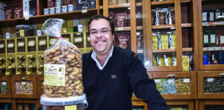 A Mercearia Pena já tem 110 anos e quer expandir o seu negócio no país e no estrangeiro