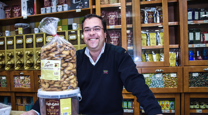 A Mercearia Pena já tem 110 anos e quer expandir o seu negócio no país e no estrangeiro