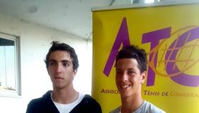 Pedro Libório vence em Coimbra