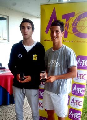 Pedro Libório vence em Coimbra