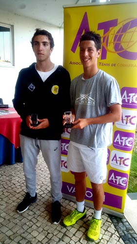 Pedro Libório vence em Coimbra