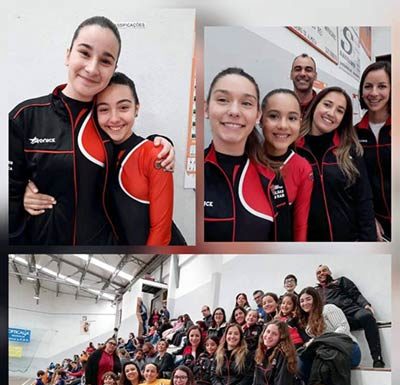 Casa do Benfica das Caldas em testes de aptidão