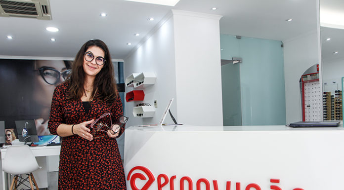 Rede de ópticas Ergovisão chegou às Caldas