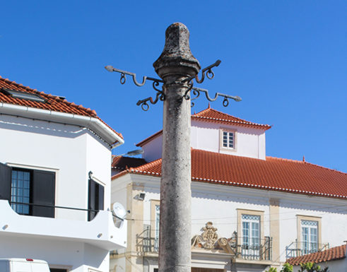 População de Santa Catarina surpreendida com destruição de pelourinho