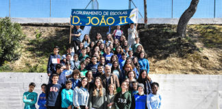 Estudantes das Caldas aderiram à greve mundial pelo clima