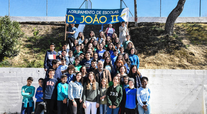 Estudantes das Caldas aderiram à greve mundial pelo clima