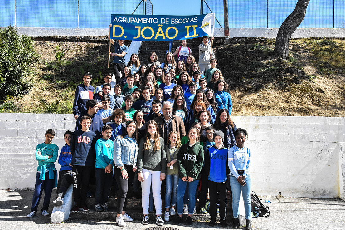 Estudantes das Caldas aderiram à greve mundial pelo clima