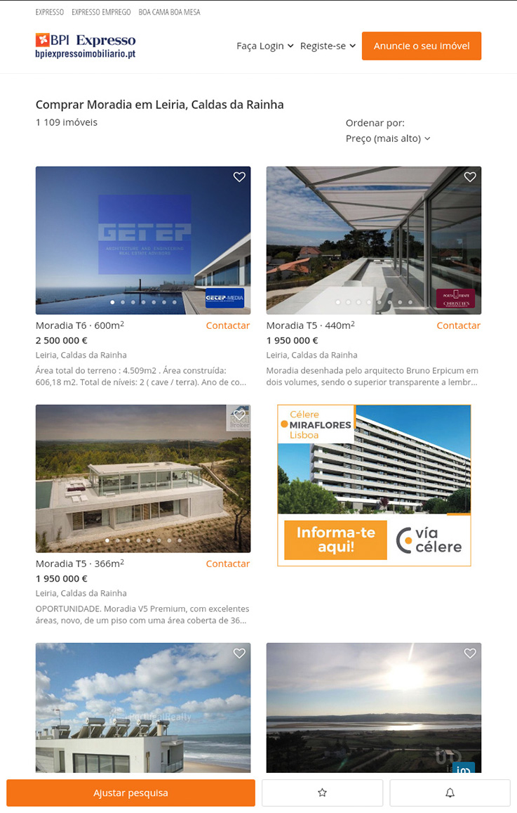 Quanto custa concretizar o sonho de uma casa na praia?