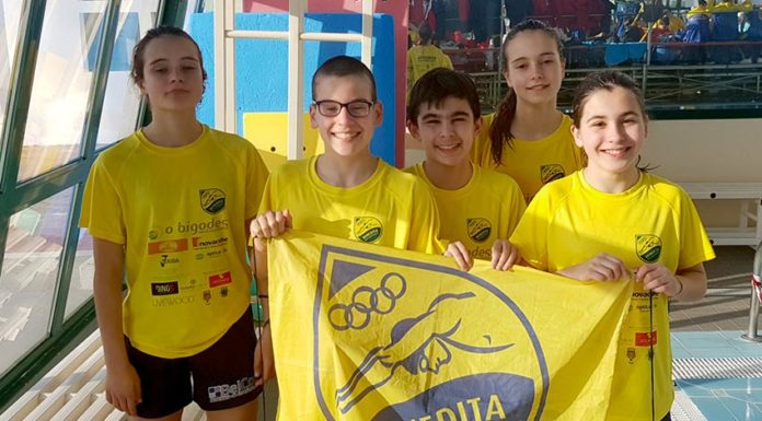 Benedita SCN no 7º Torneio cidade de Pombal