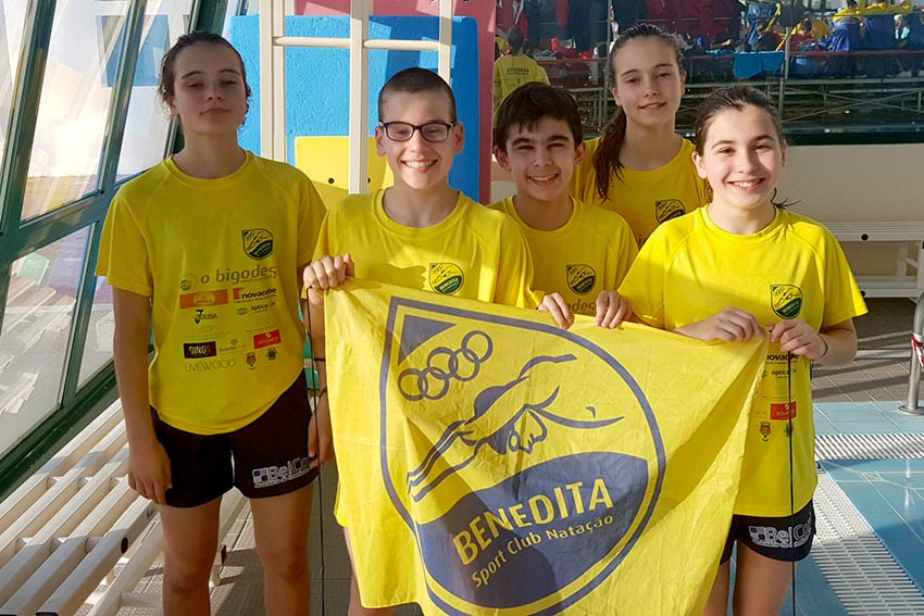 Benedita SCN no 7º Torneio cidade de Pombal