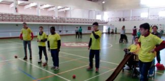 Escola de Óbidos levou 12 alunos ao Boccia