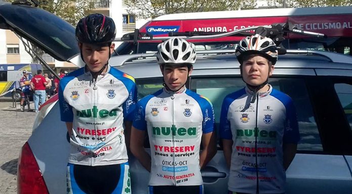 Ecosprint na 1ª Prova Taça de Portugal – Zona B