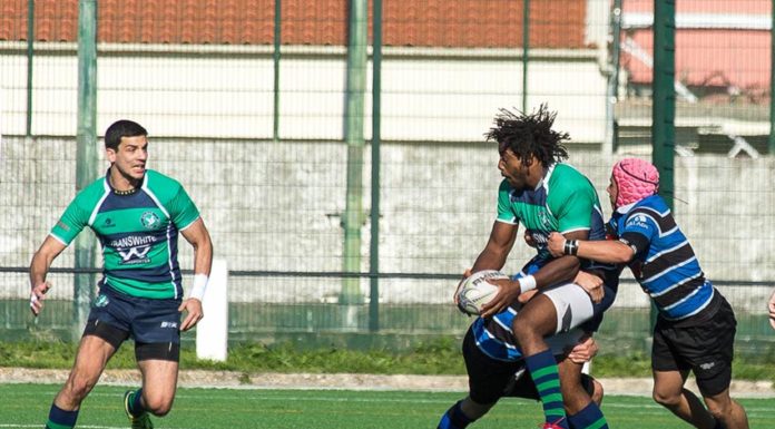 Caldas RC triunfa em Lisboa frente ao S. Miguel e sobe ao quinto lugar