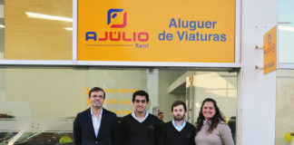 AJ Rent renovou instalações em Peniche