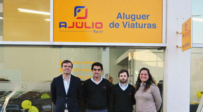 AJ Rent renovou instalações em Peniche
